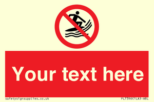 Custom No surf craft